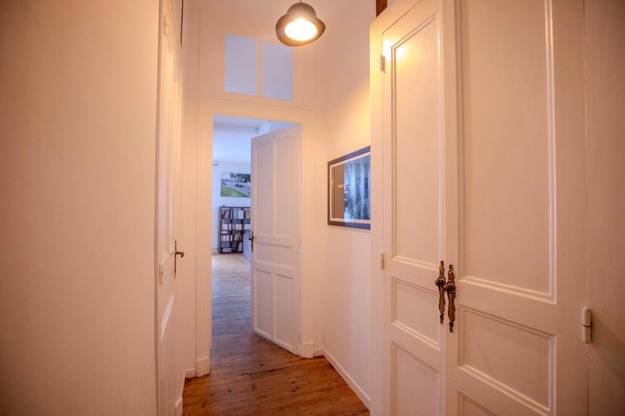 L'Appartement Lieu De Qualite En Centre Ville De Pau Exterior foto